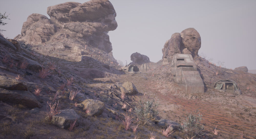 Kenshi 2 - Screenshot 2