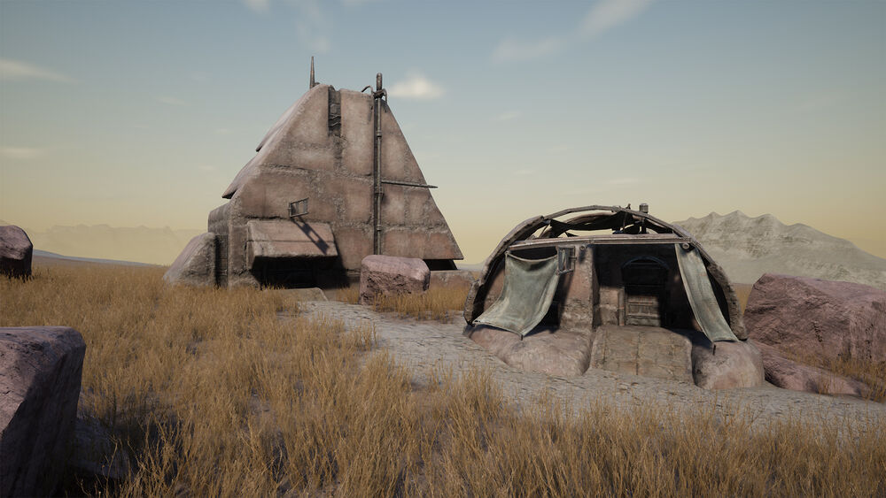 Kenshi 2 - Screenshot 1