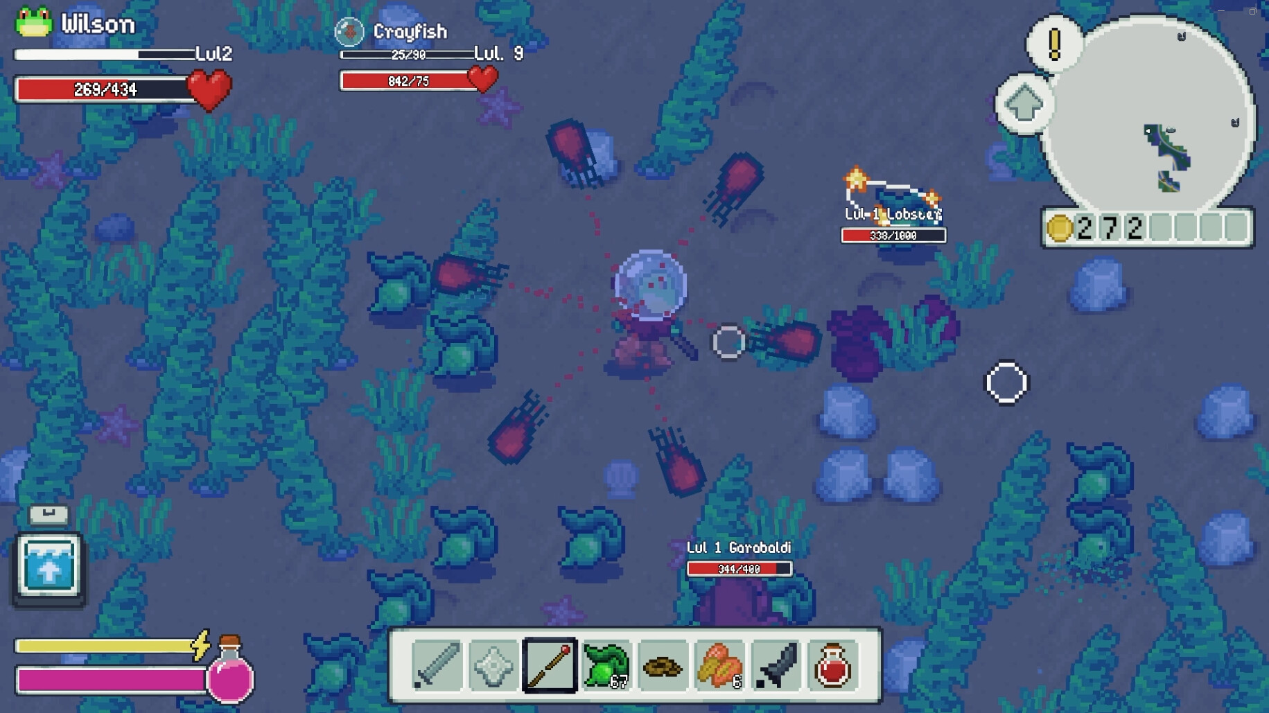 Wildaria - Screenshot 12