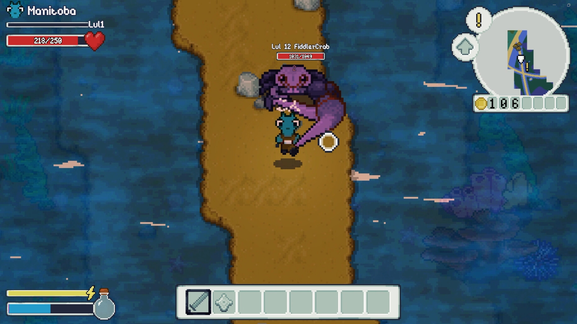 Wildaria - Screenshot 6