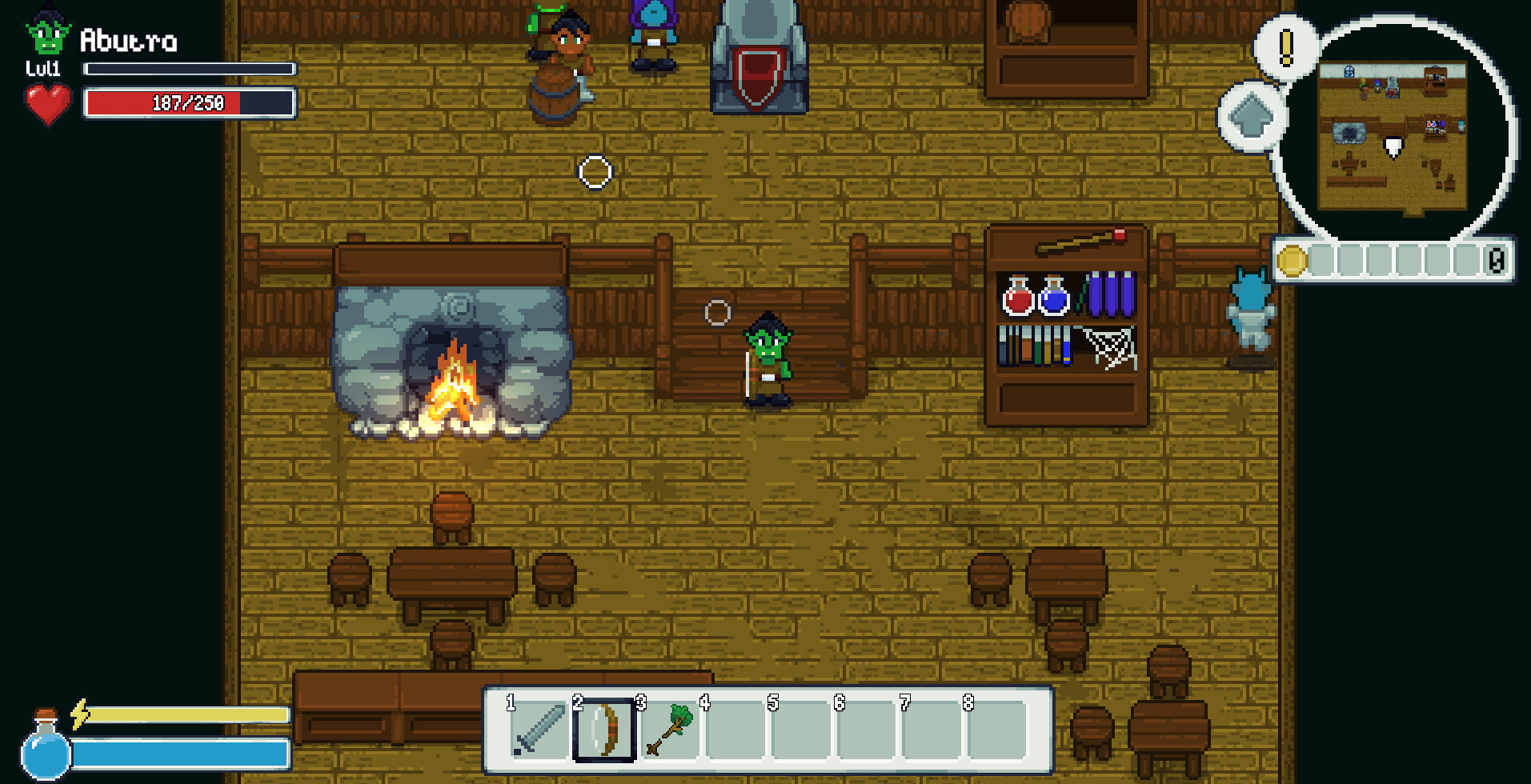 Wildaria - Screenshot 16