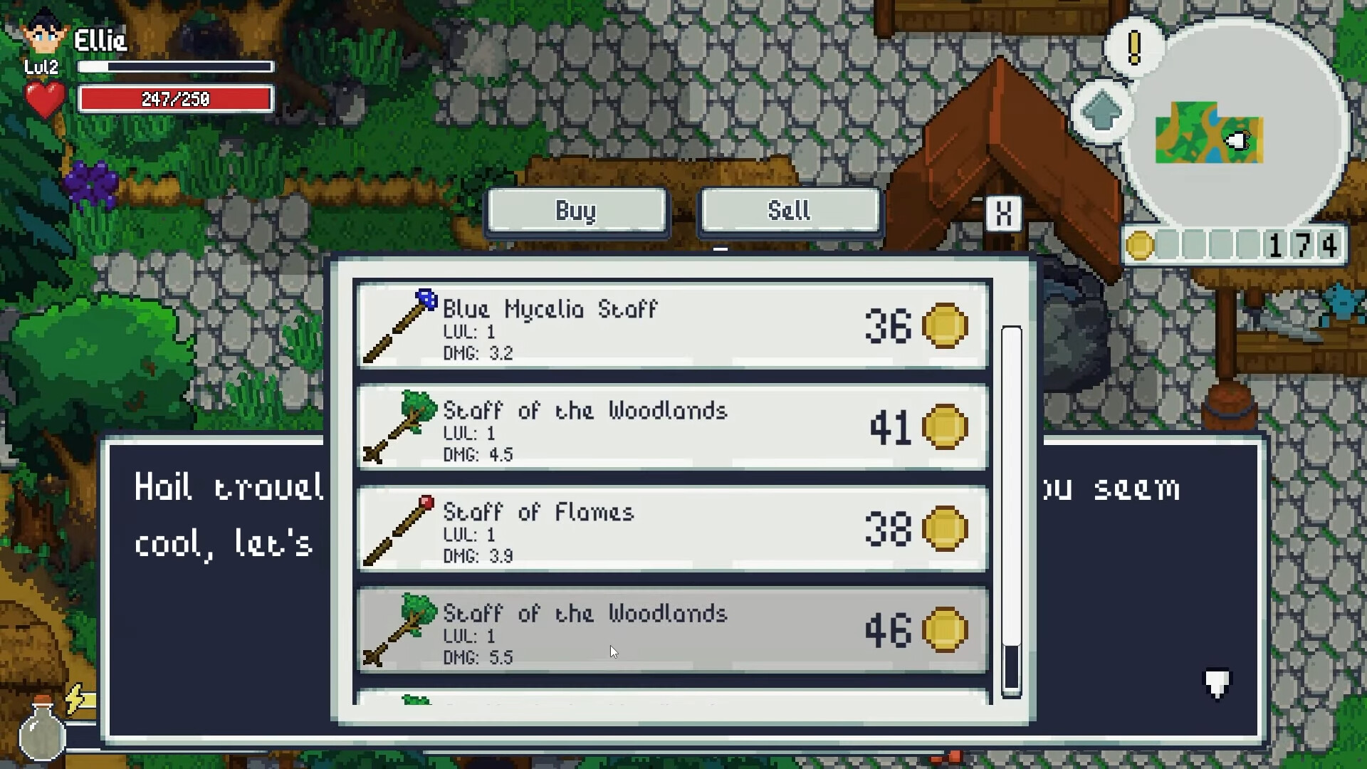 Wildaria - Screenshot 17