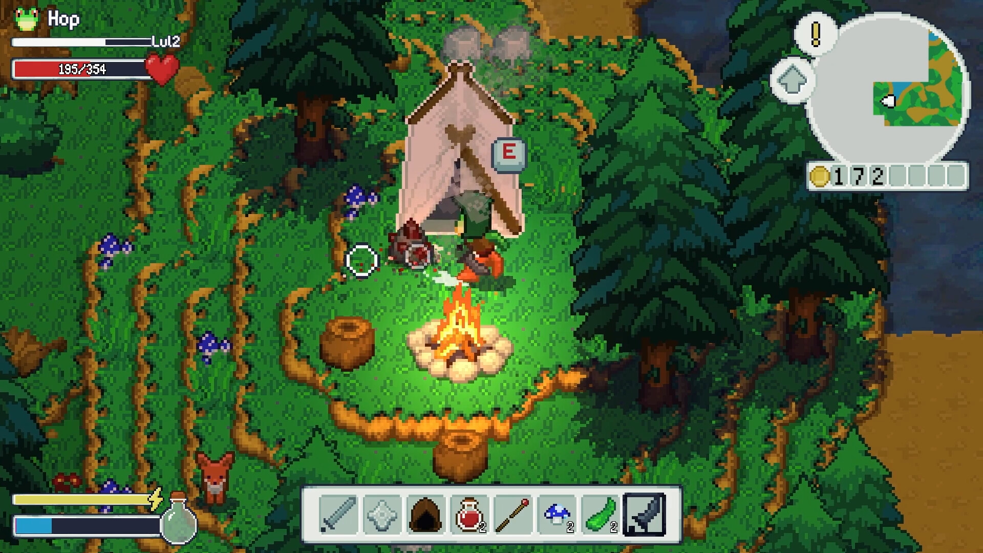 Wildaria - Screenshot 3