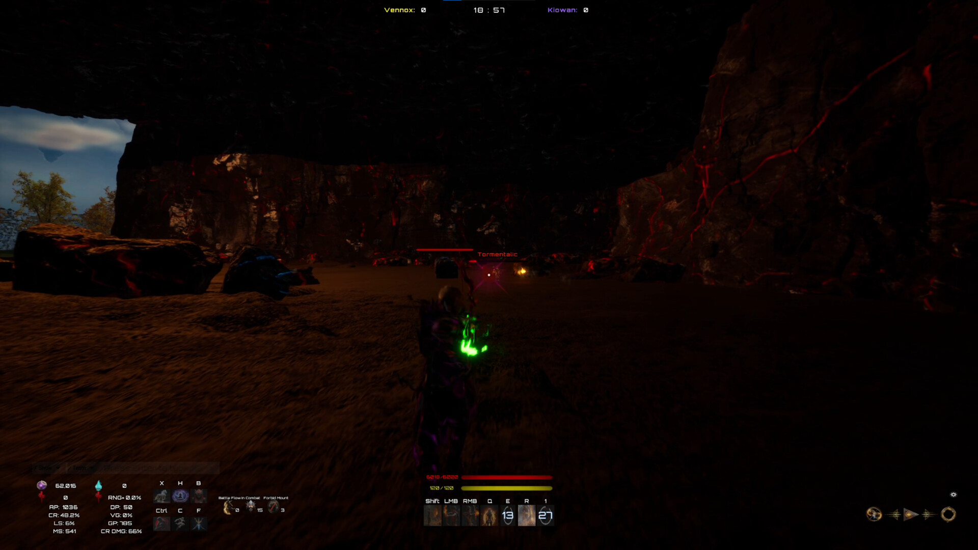 Tormented Soul - Screenshot 4