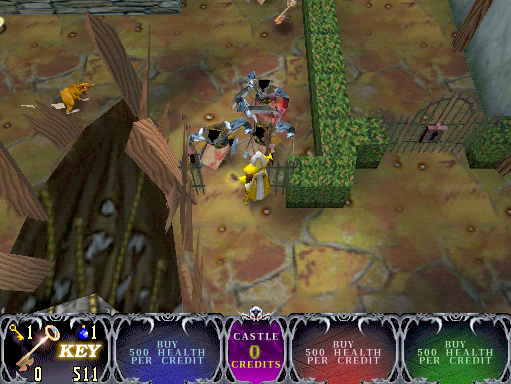 Game Background