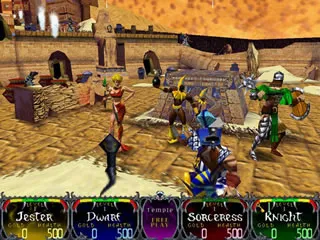 Game Background