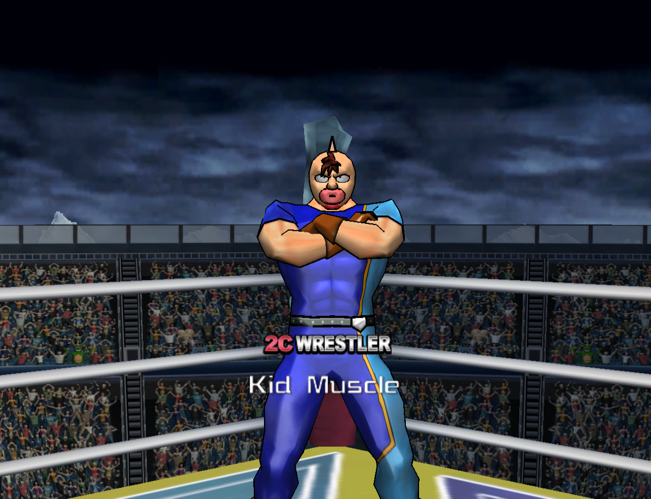 Game Background