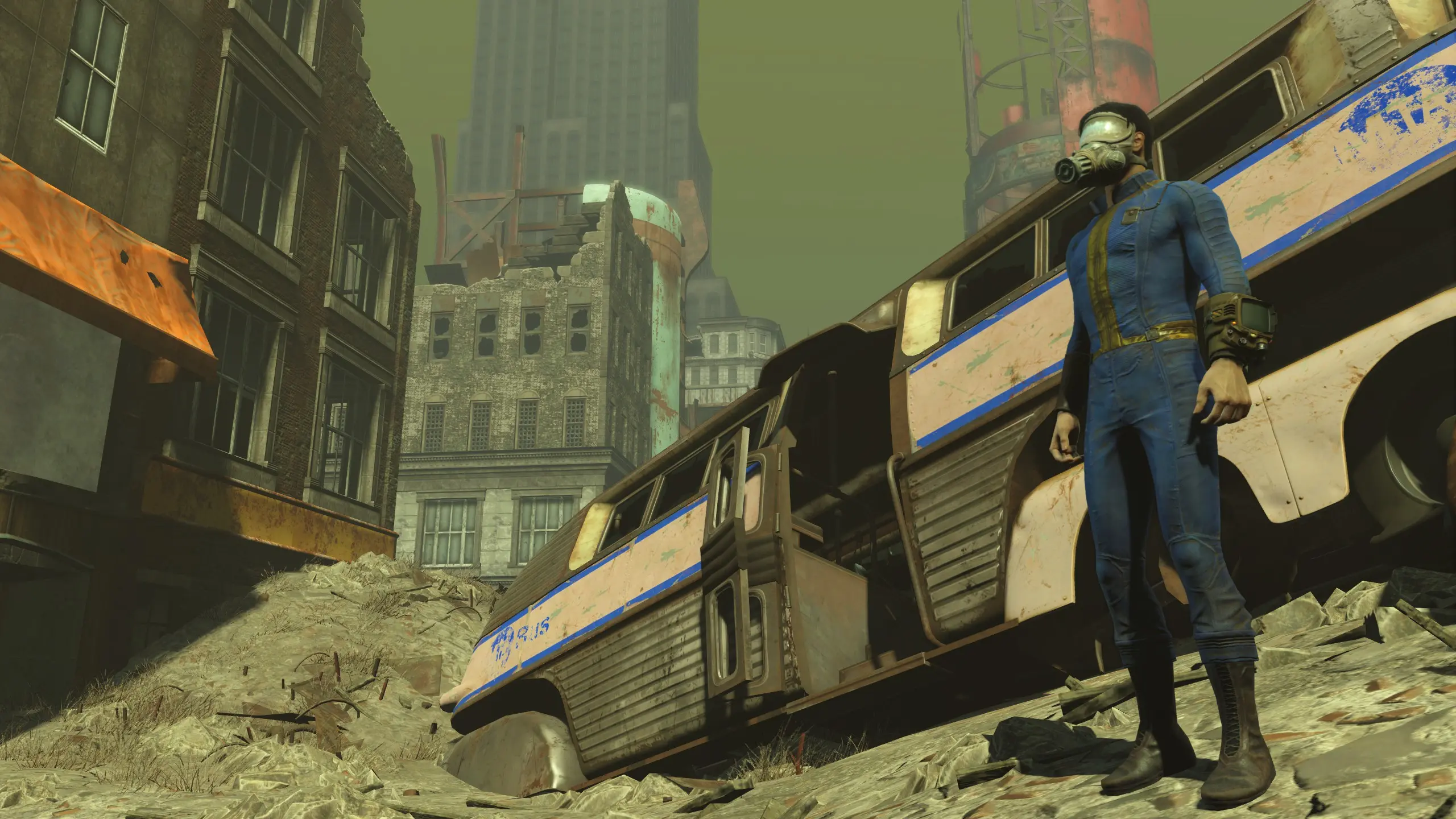 Fallout: Empire Wastes - Screenshot 8