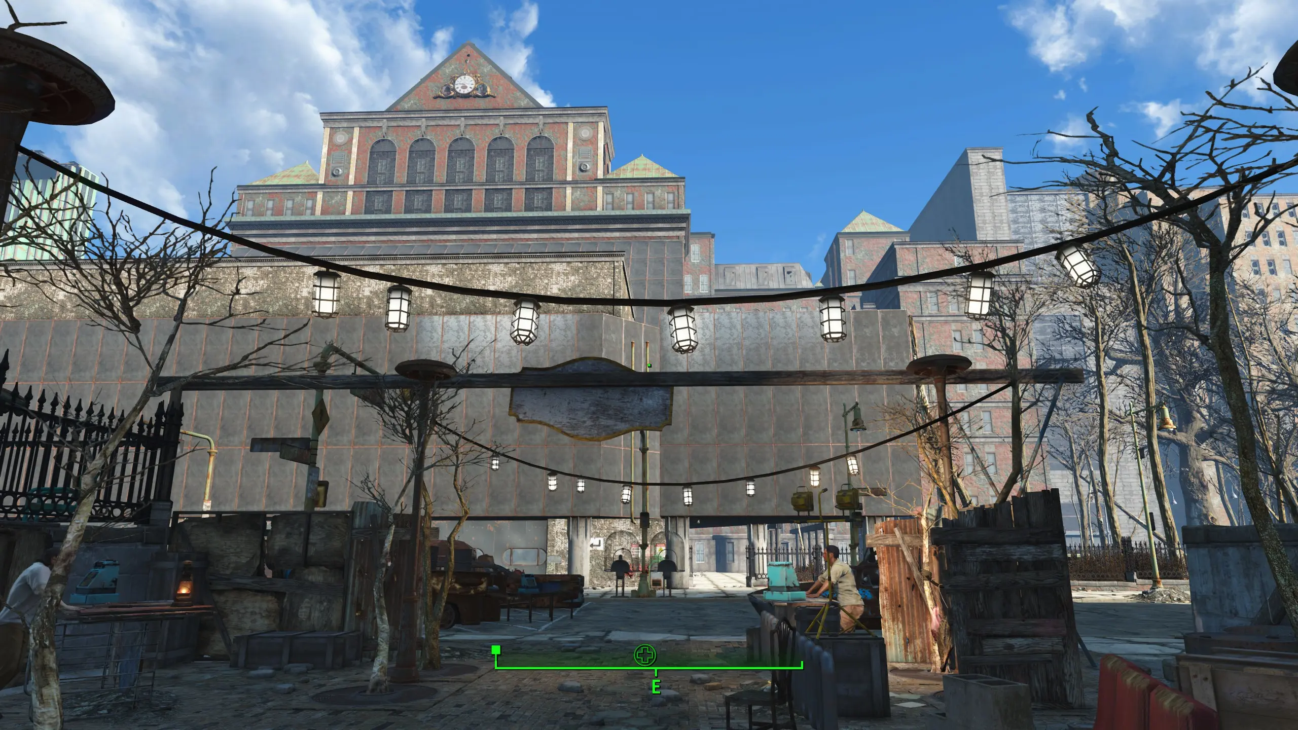 Fallout: Empire Wastes - Screenshot 3