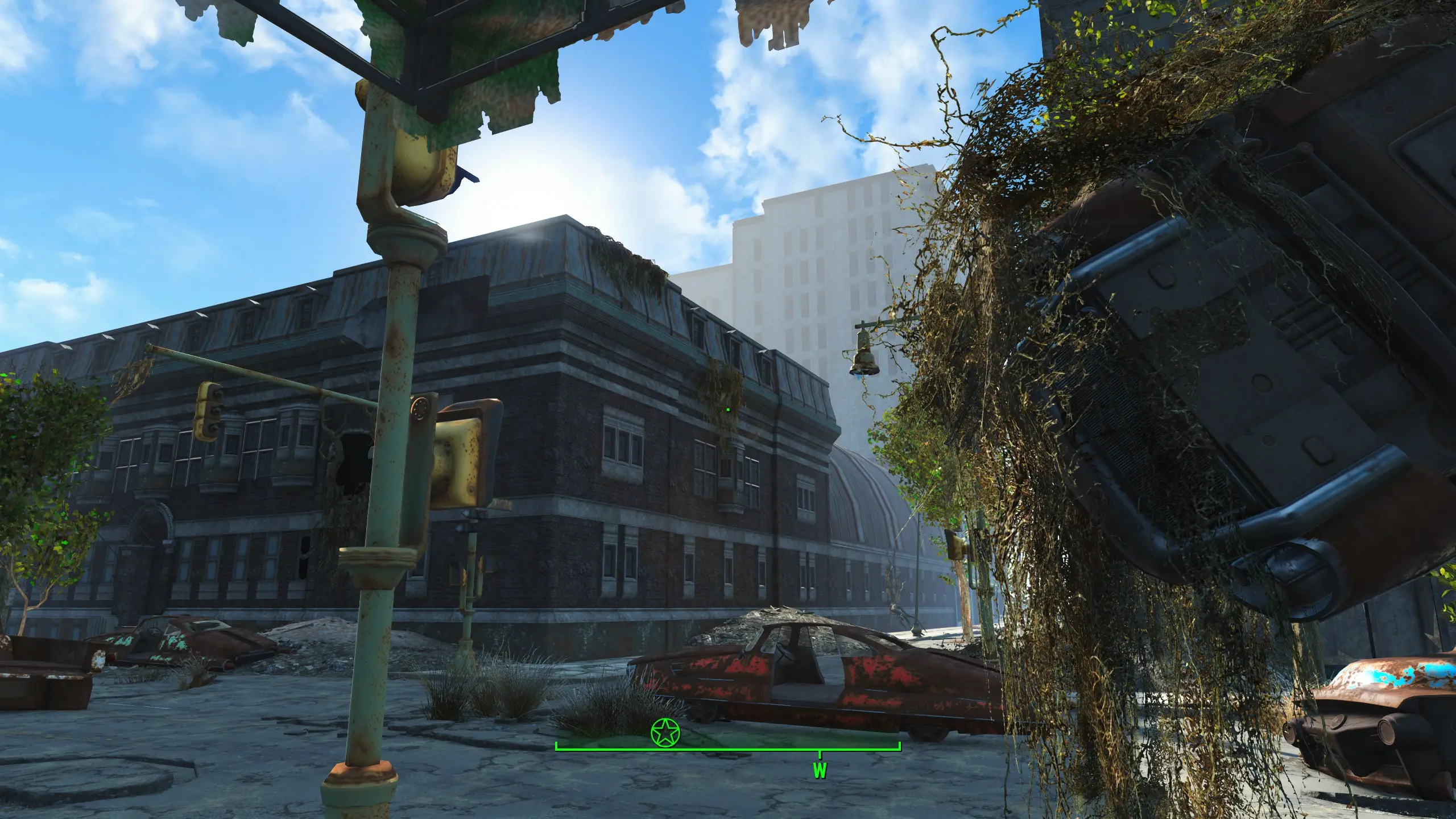 Fallout: Empire Wastes - Screenshot 2