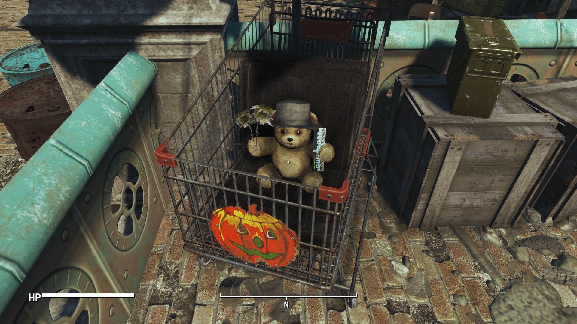 Fallout: Empire Wastes - Screenshot 4