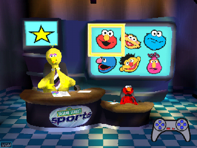 Game Background