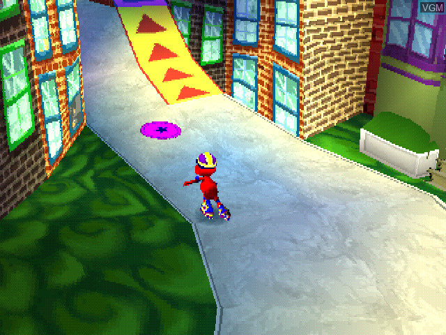 Game Background