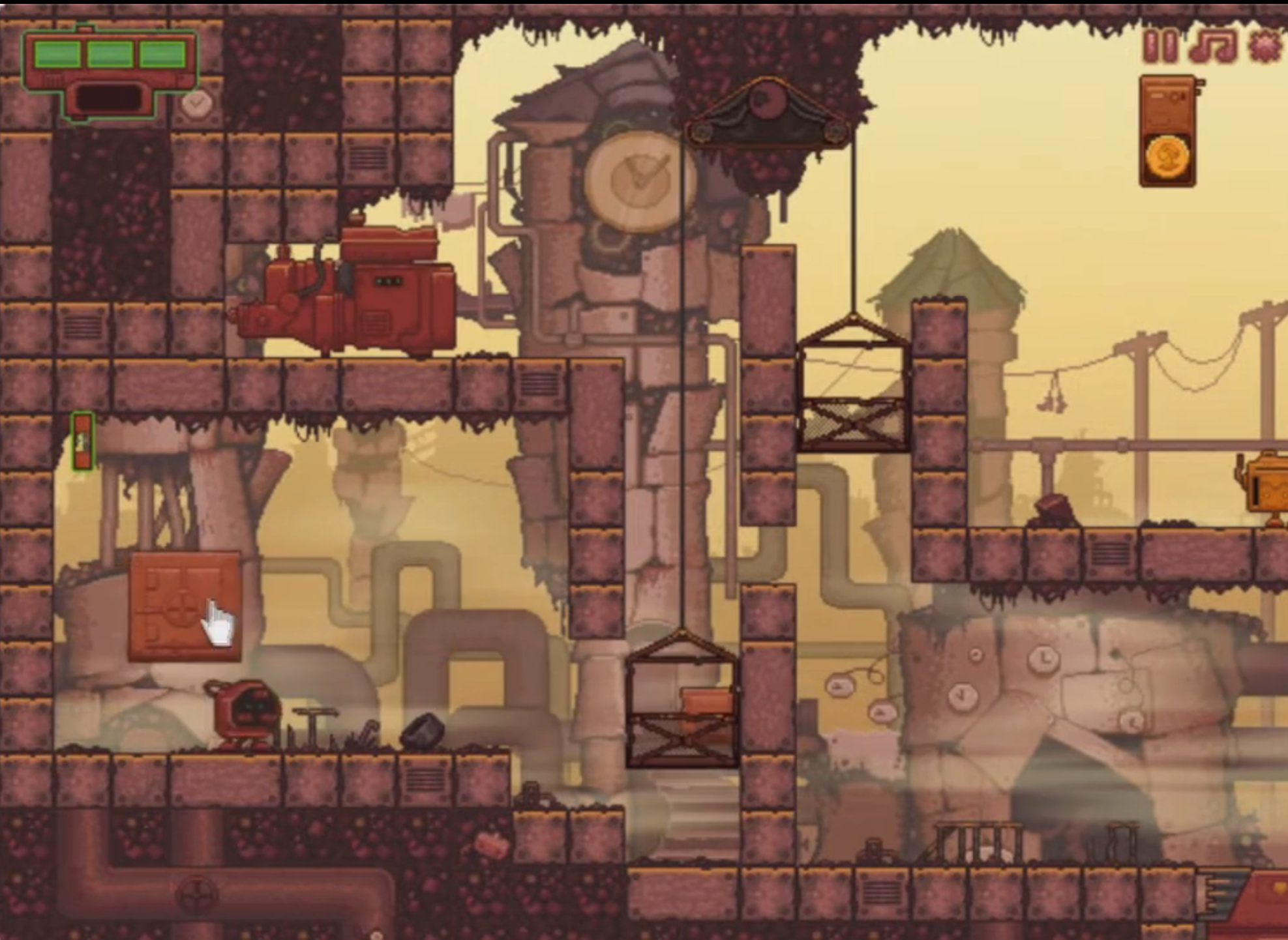 Game Background