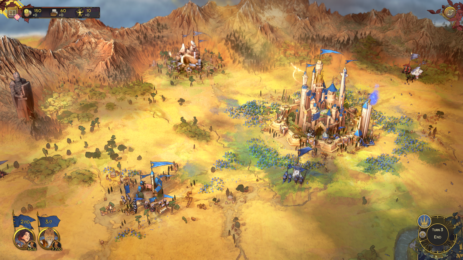 Game Background