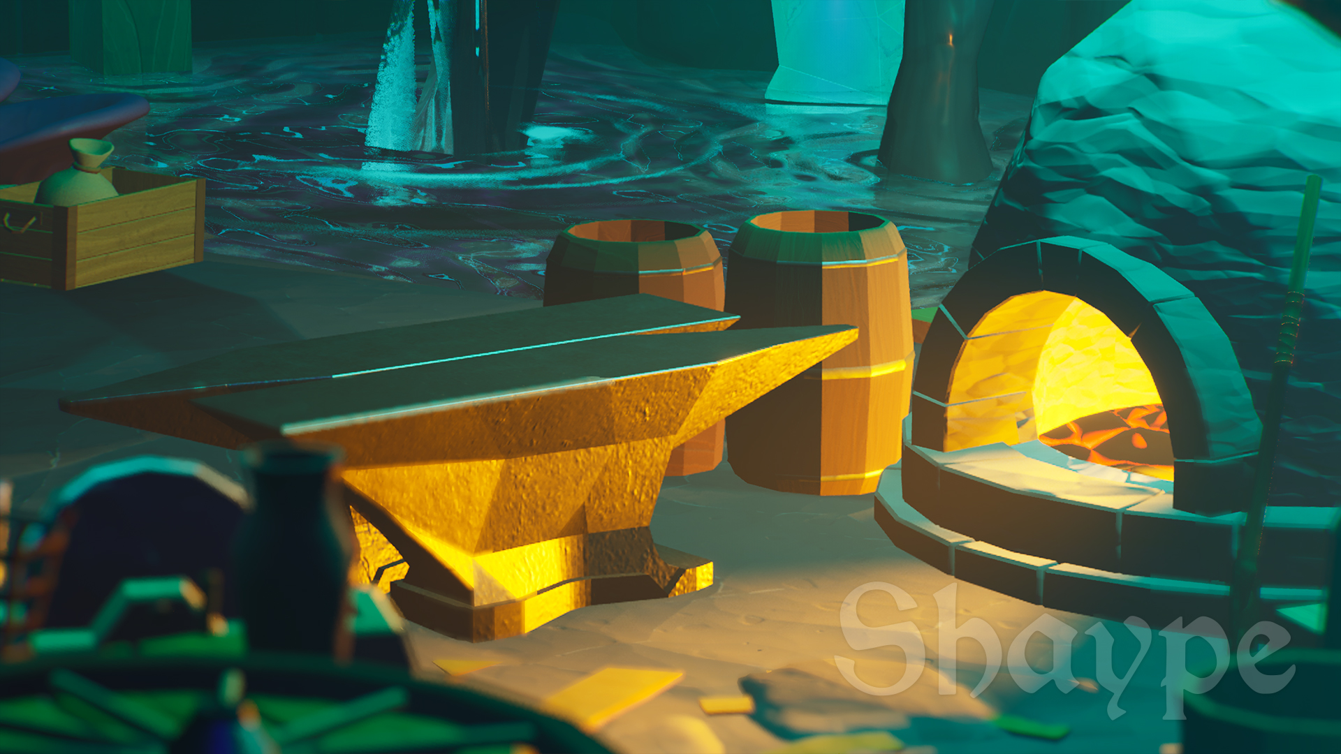 Shaype - Screenshot 1