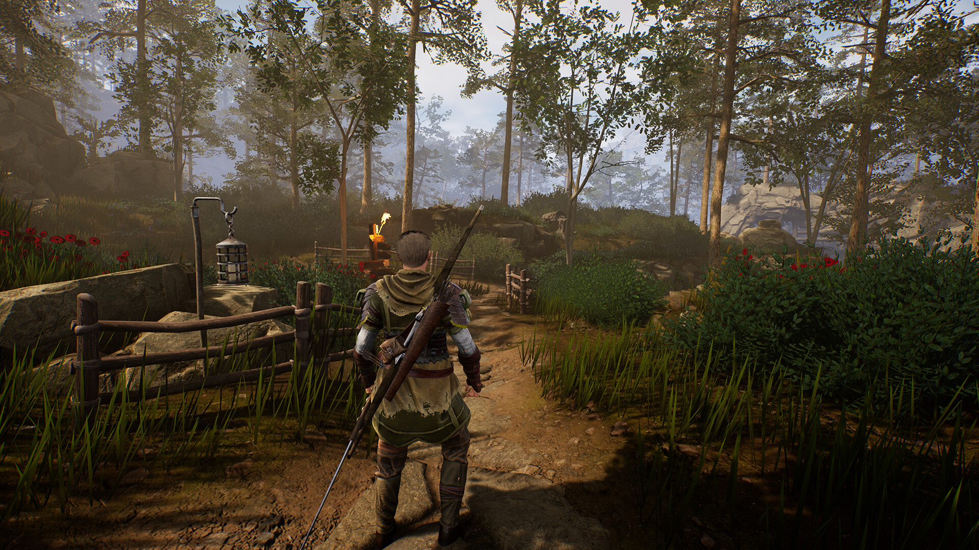 Of Ash and Steel - Screenshot 2