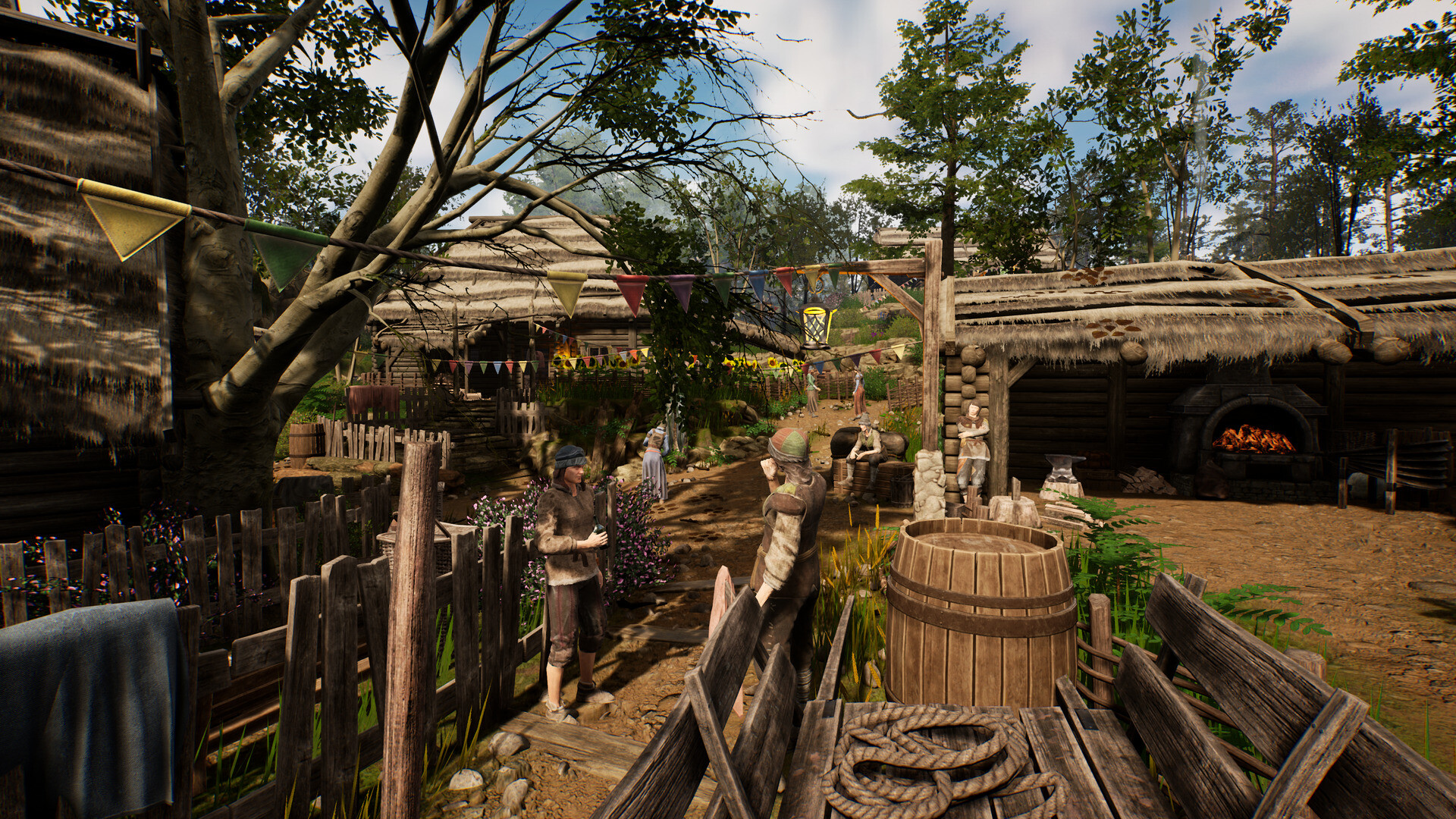 Of Ash and Steel - Screenshot 6