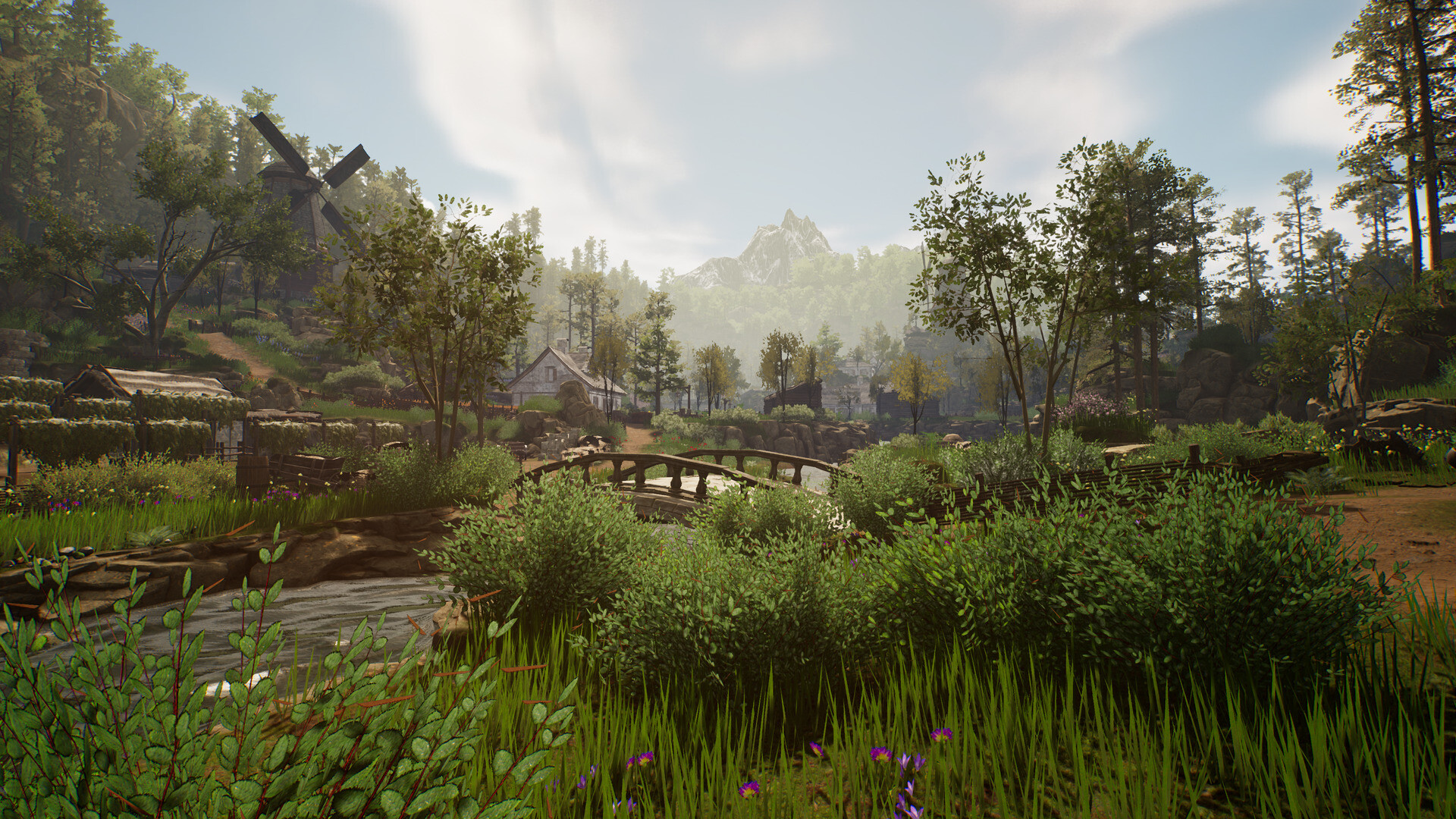 Of Ash and Steel - Screenshot 1