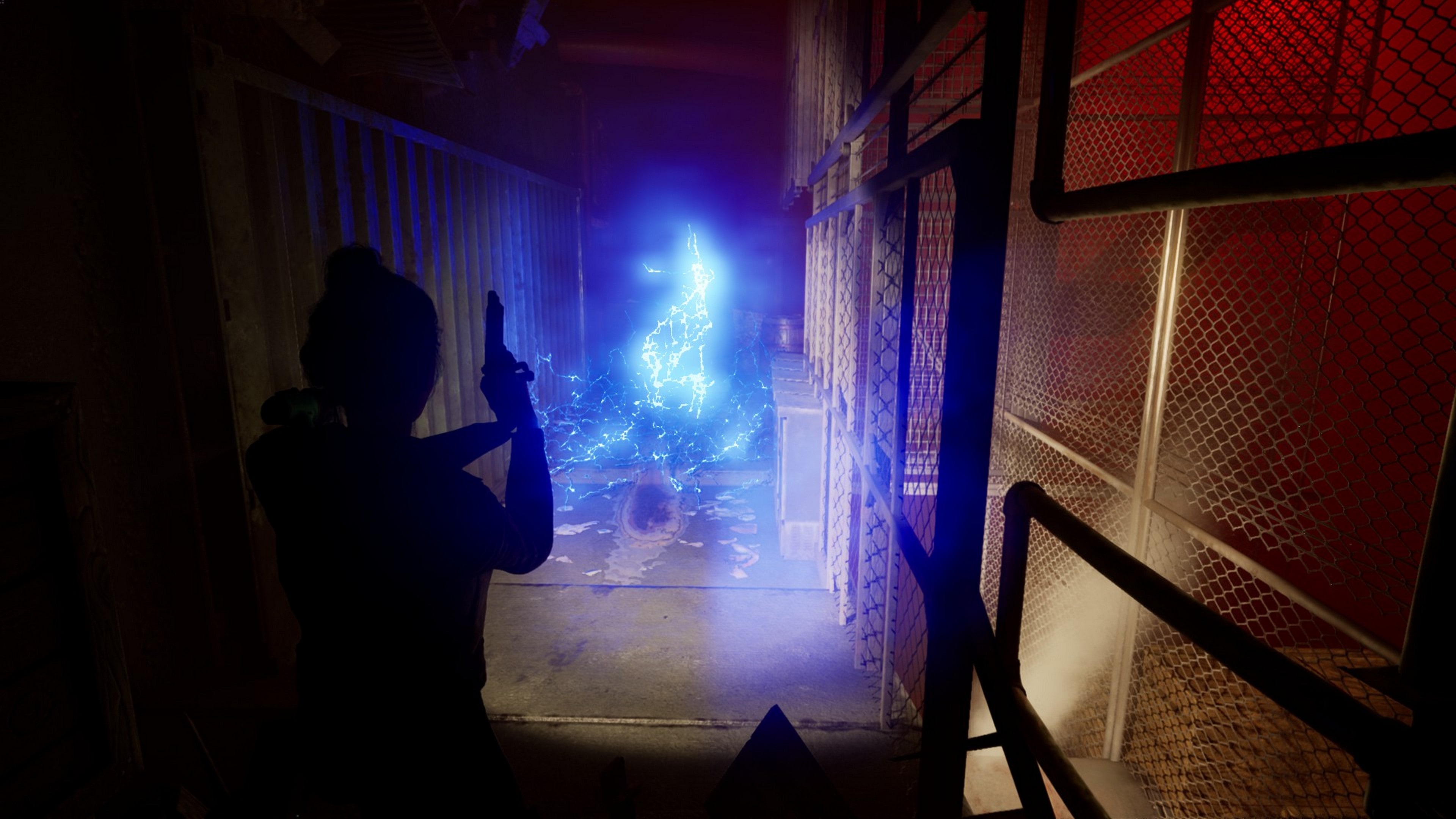 Outbreak: Shades of Horror Chromatic Split - Screenshot 1