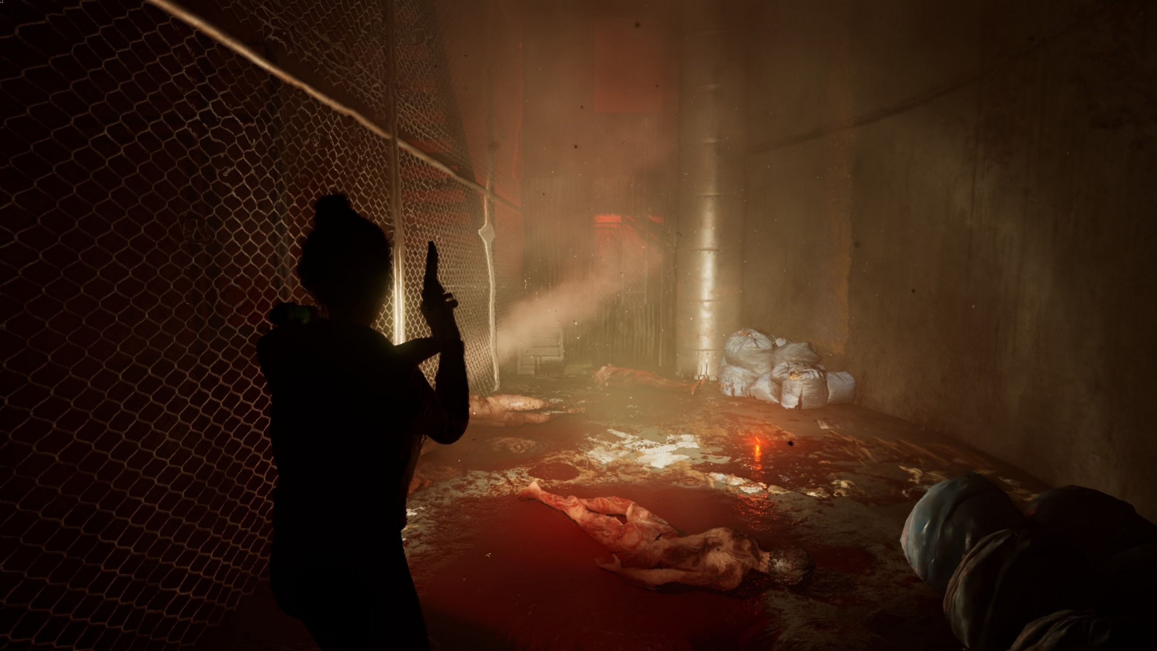 Outbreak: Shades of Horror Chromatic Split - Screenshot 8