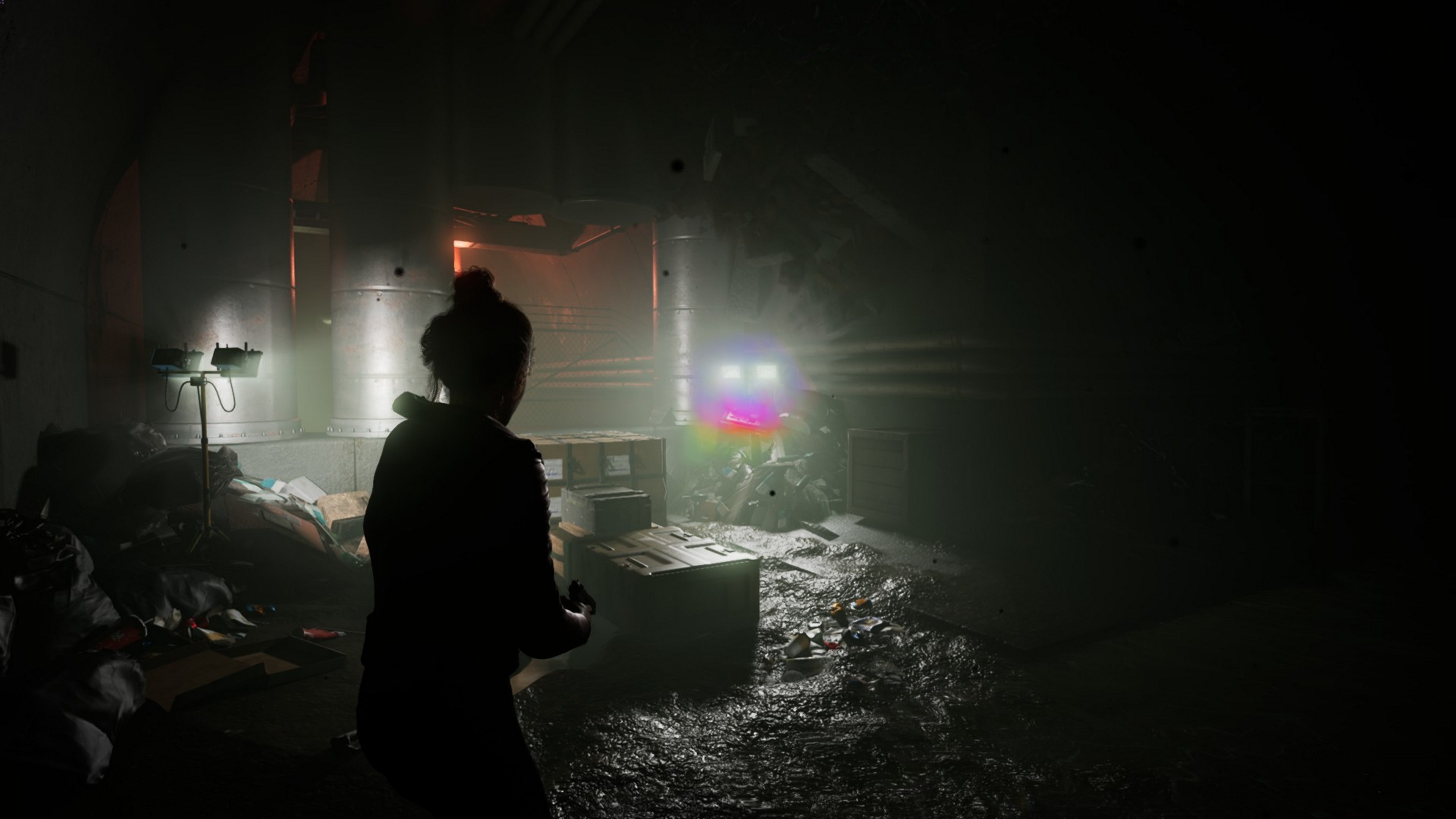 Outbreak: Shades of Horror Chromatic Split - Screenshot 6