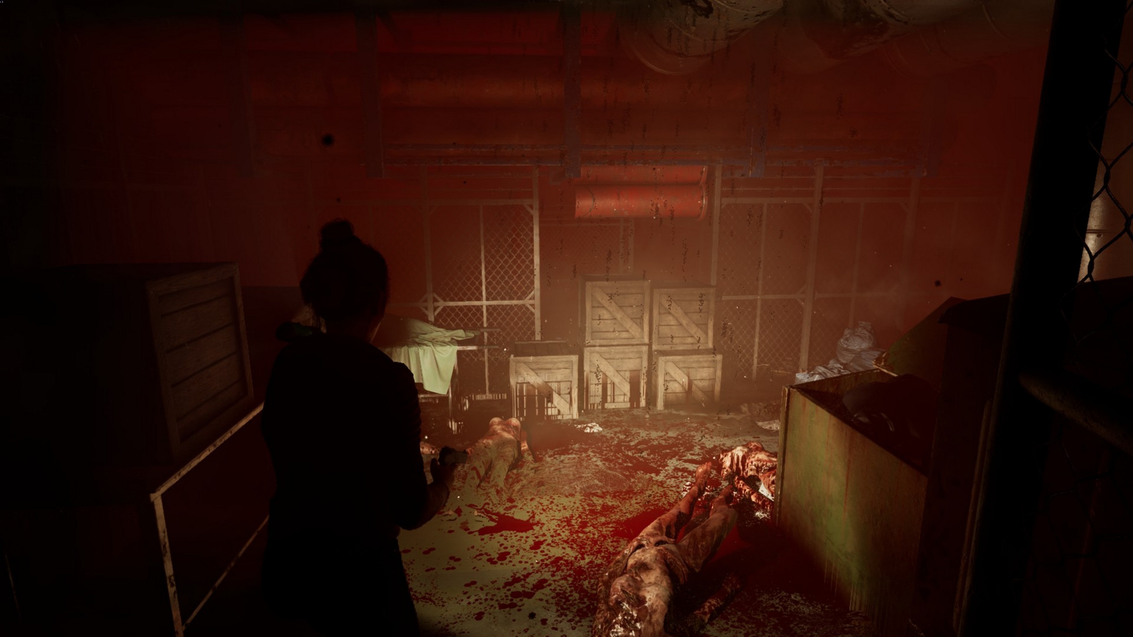 Outbreak: Shades of Horror Chromatic Split - Screenshot 7