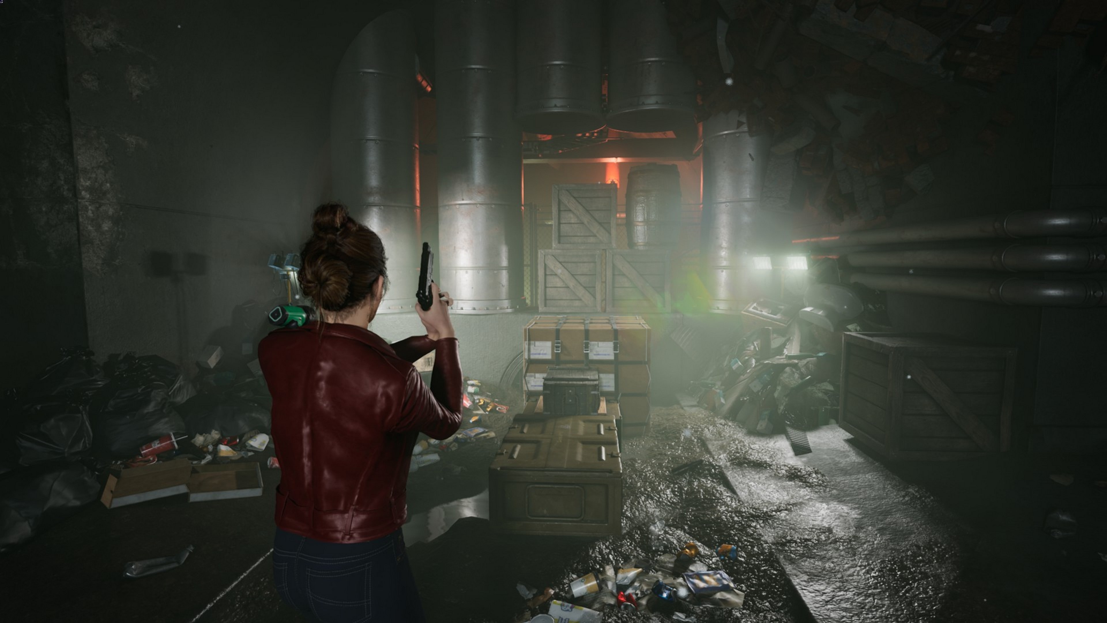 Outbreak: Shades of Horror Chromatic Split - Screenshot 4