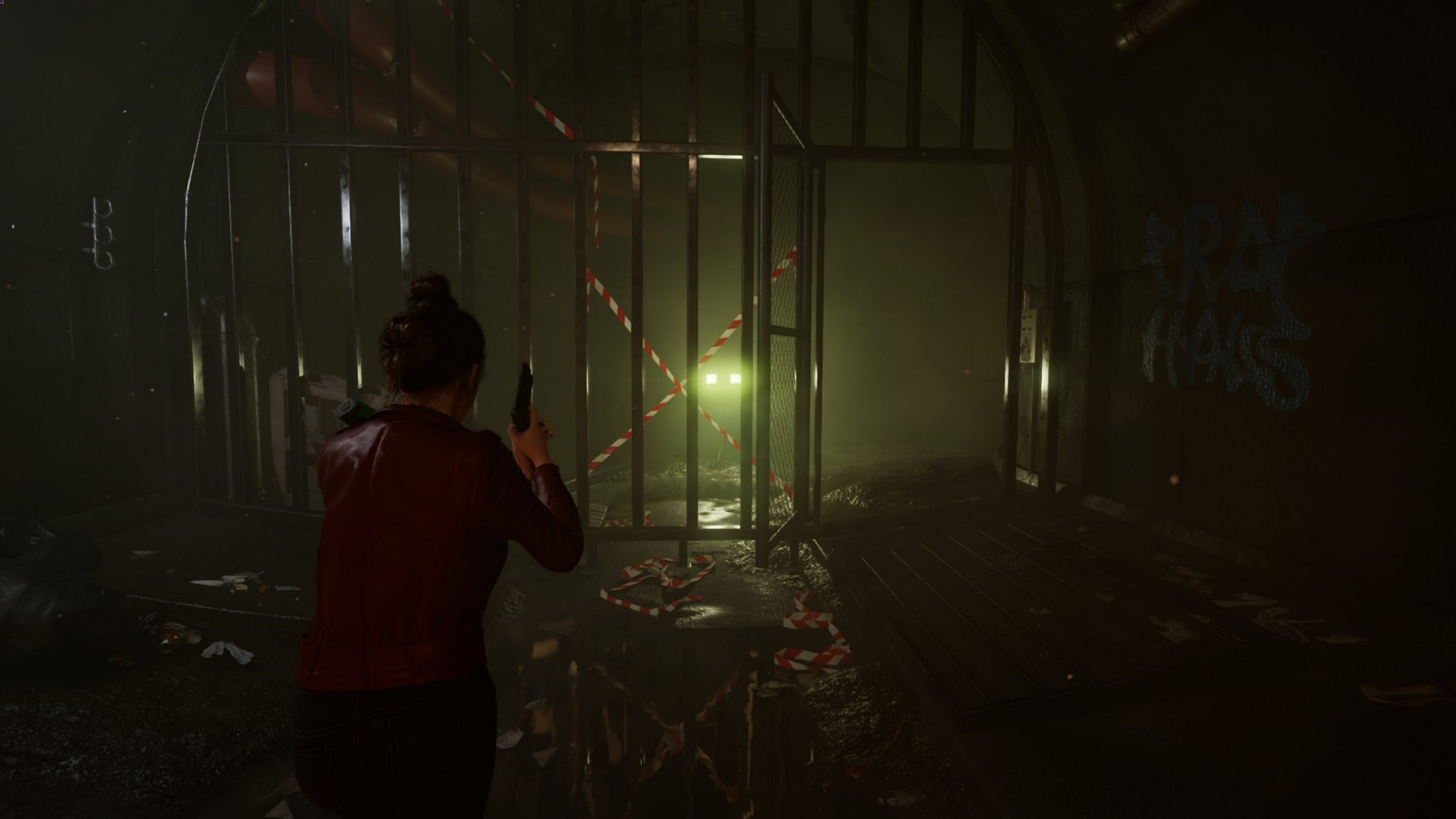 Outbreak: Shades of Horror Chromatic Split - Screenshot 2