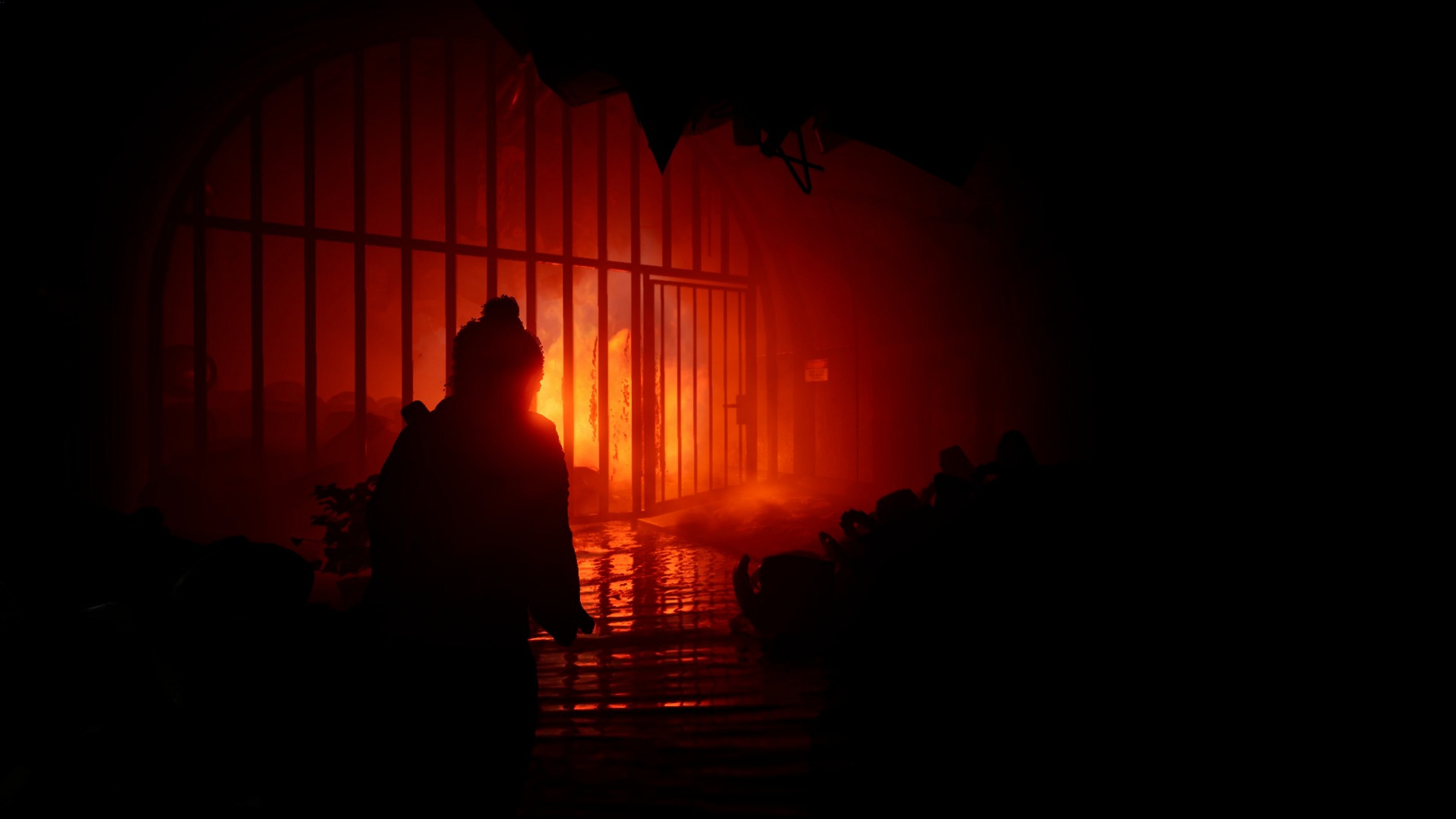 Outbreak: Shades of Horror Chromatic Split - Screenshot 5