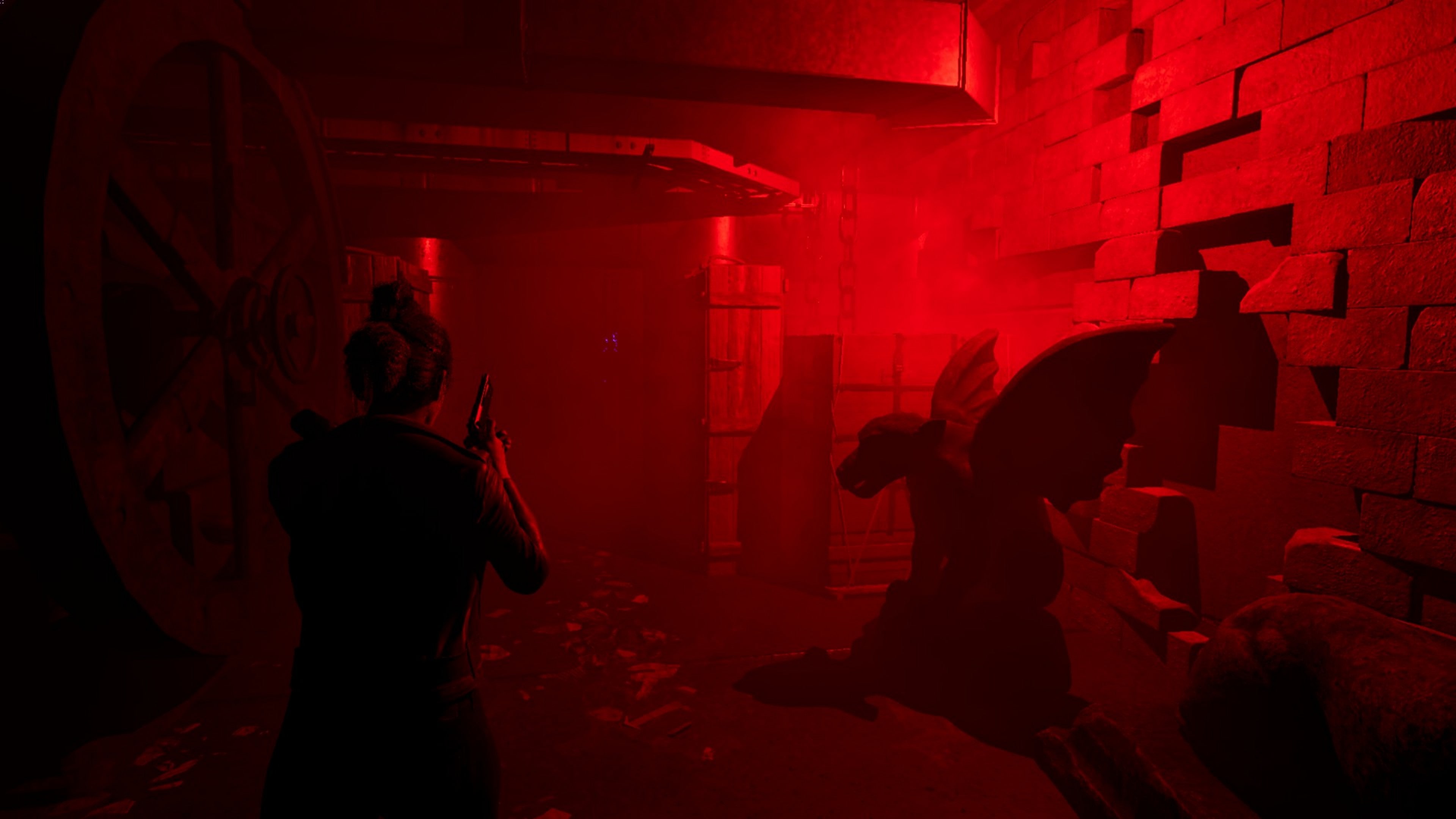 Outbreak: Shades of Horror Chromatic Split - Screenshot 10