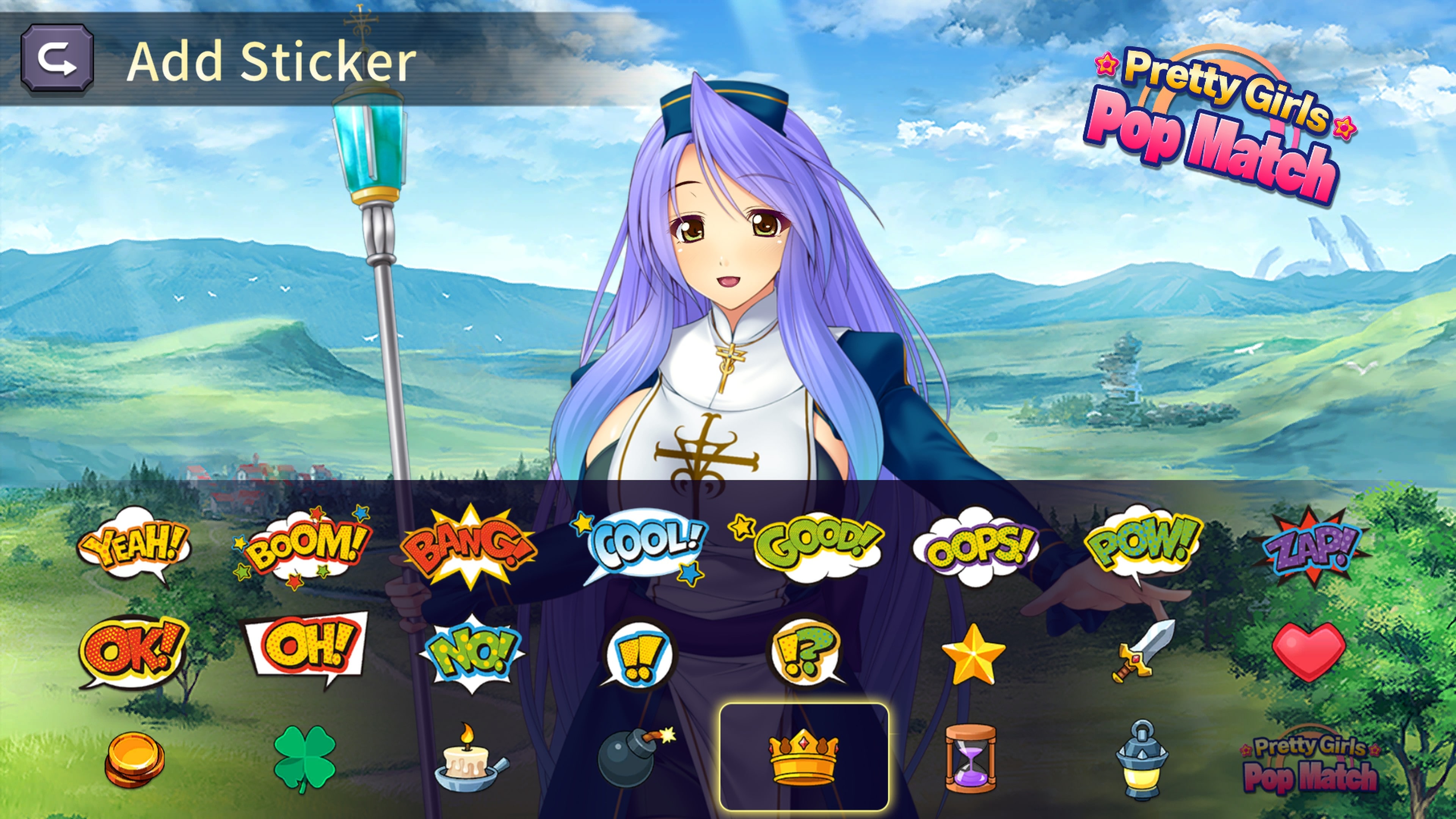 Game Background