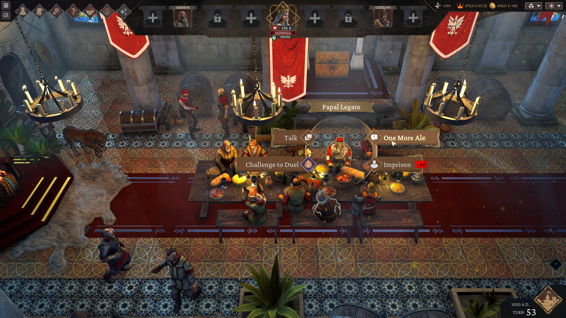 Liegecraft - Screenshot 4