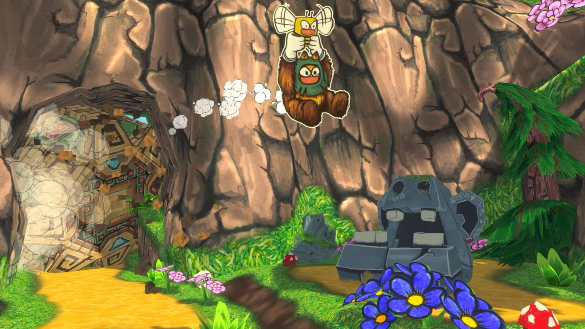 Ruffy and the Riverside - Screenshot 4