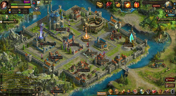 Game Background