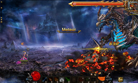 Demon Slayer - Screenshot 3