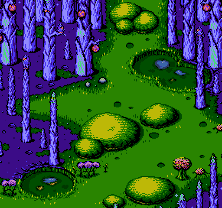 Former Dawn - Screenshot 3