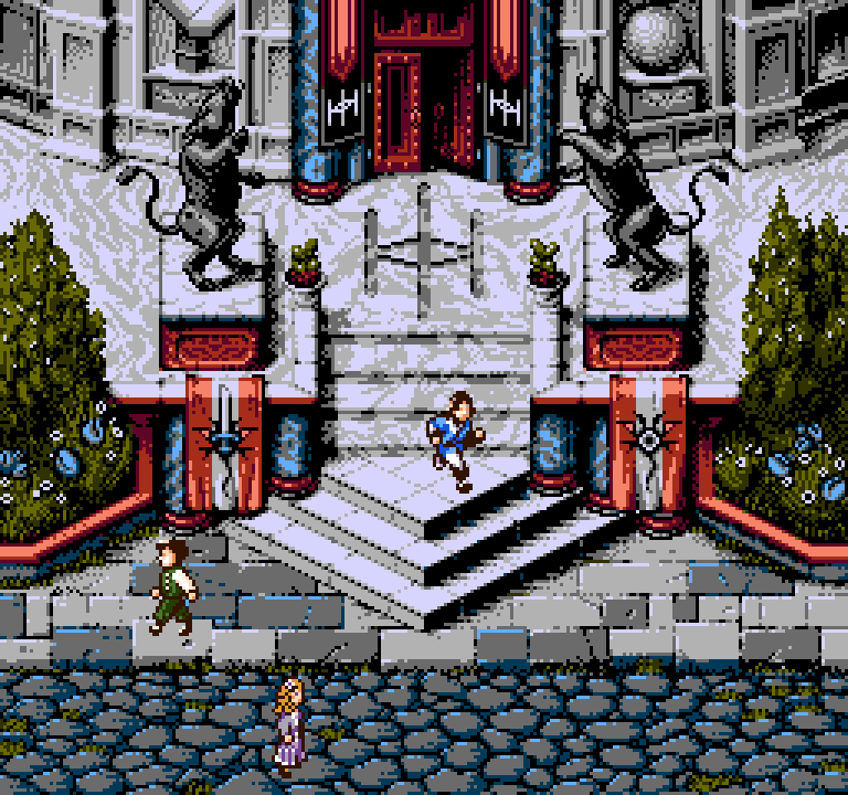 Former Dawn - Screenshot 8