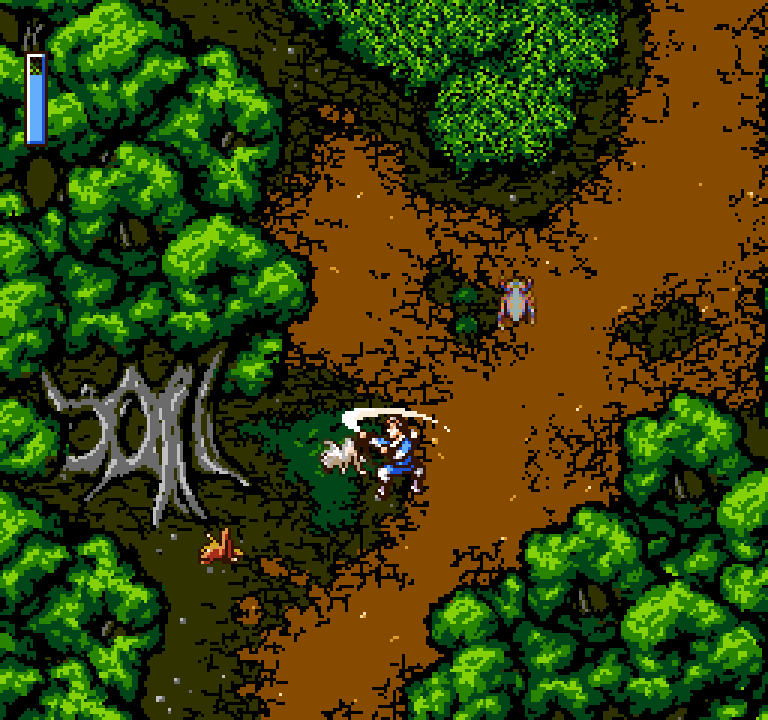 Former Dawn - Screenshot 2