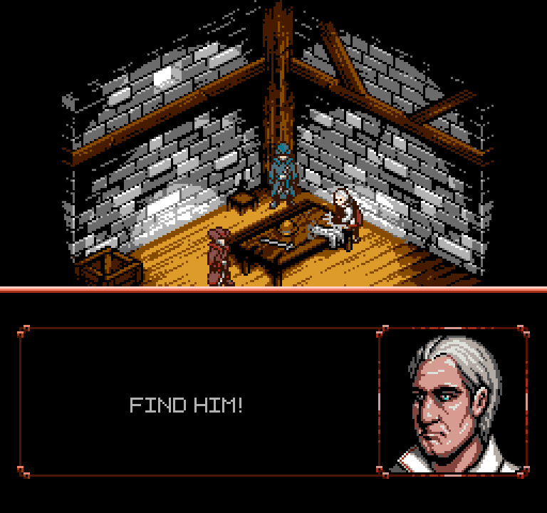 Former Dawn - Screenshot 11