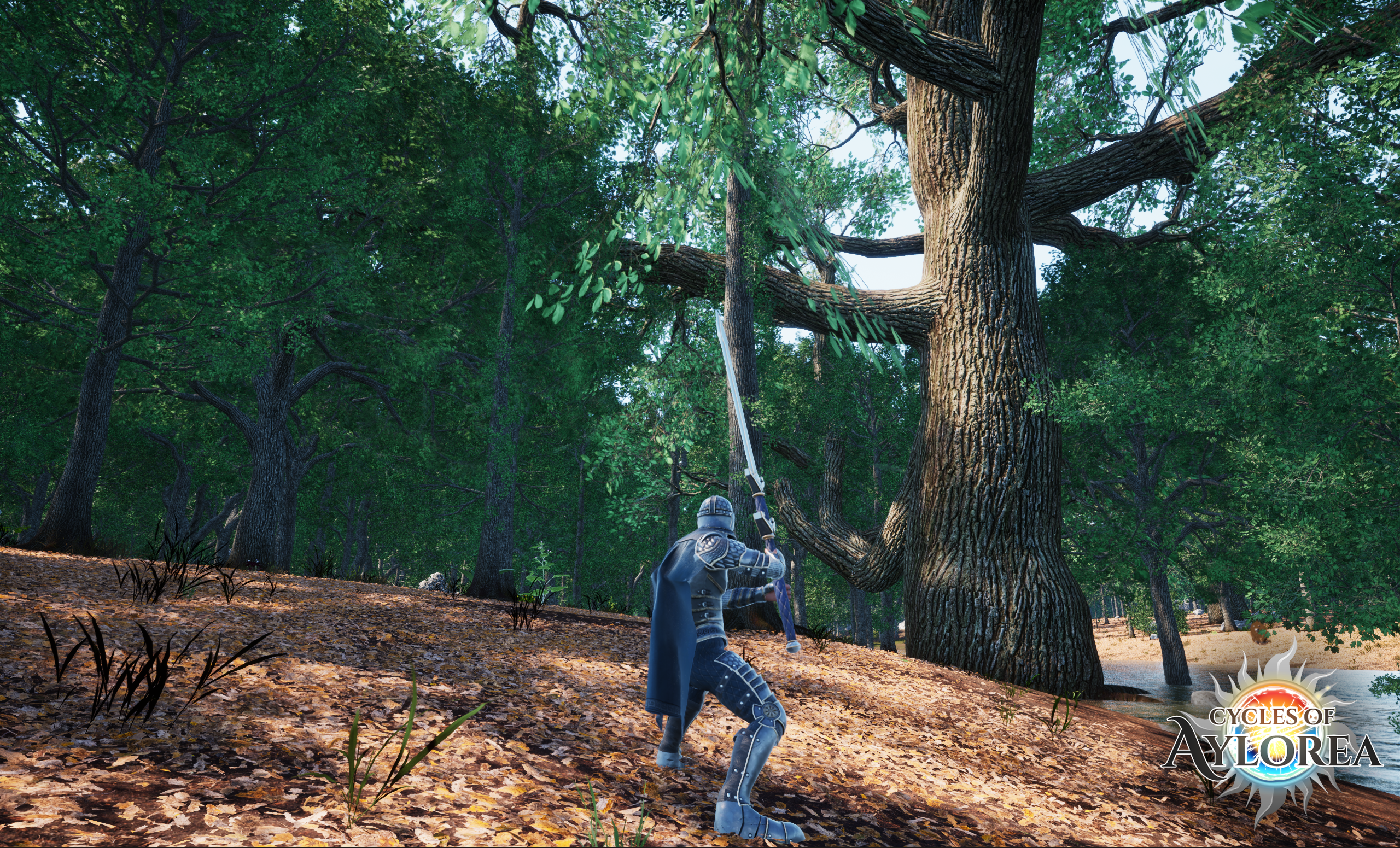 Cycles of Aylorea - Screenshot 1