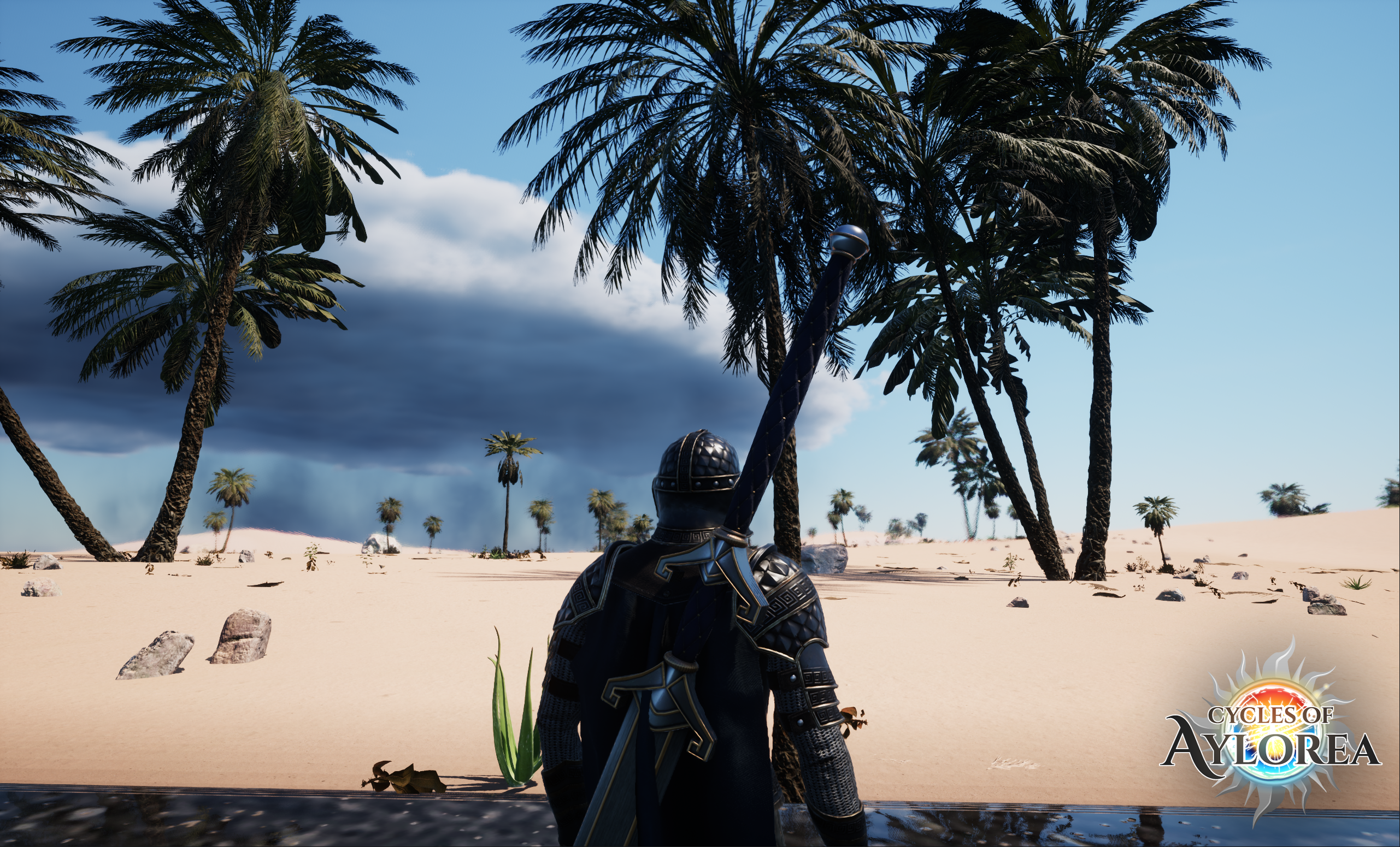 Cycles of Aylorea - Screenshot 2