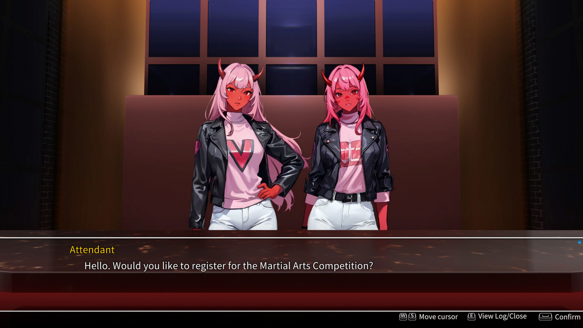 Game Background
