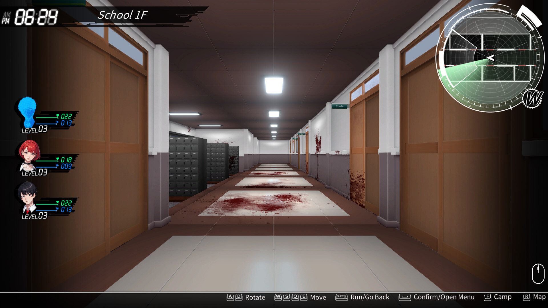 Game Background