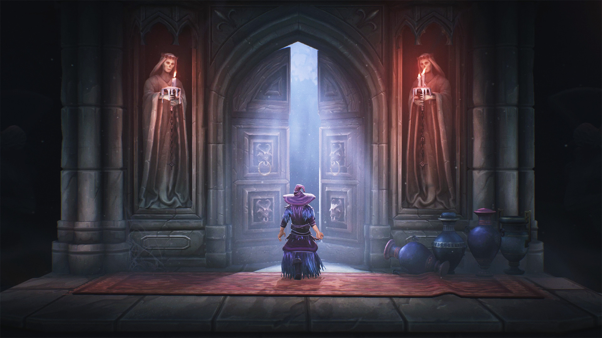 Mandragora: Digital Deluxe Edition - Screenshot 4