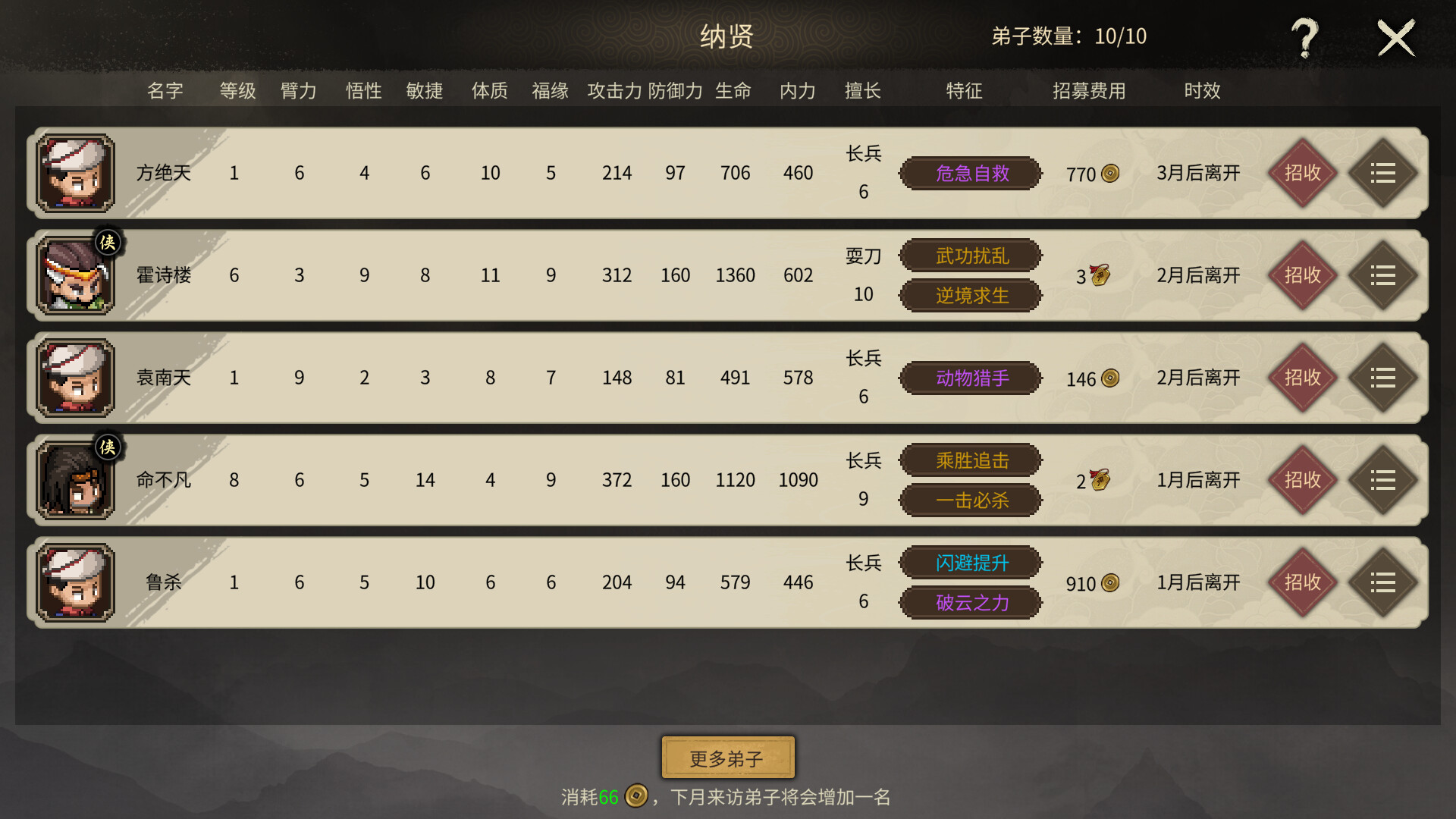 Hero's Adventure: The Great Conquest - Screenshot 8