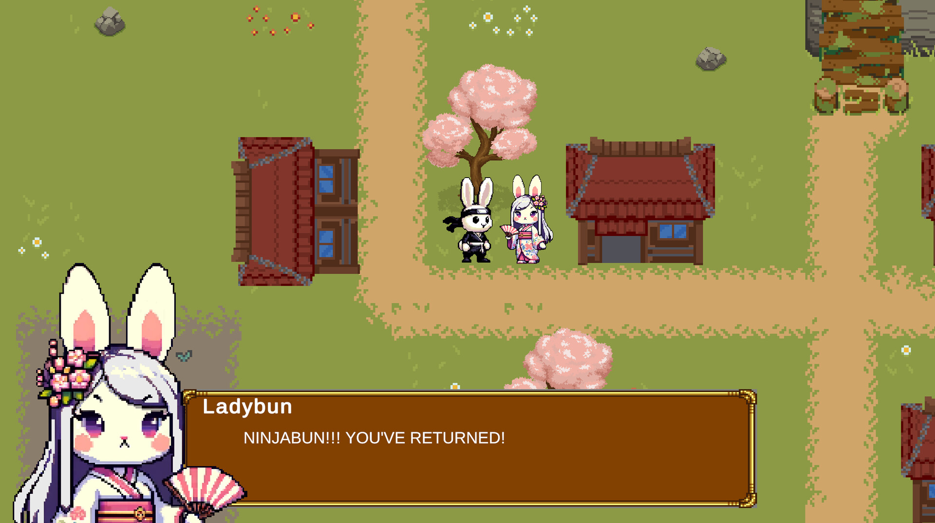 Ninjabun - Screenshot 6