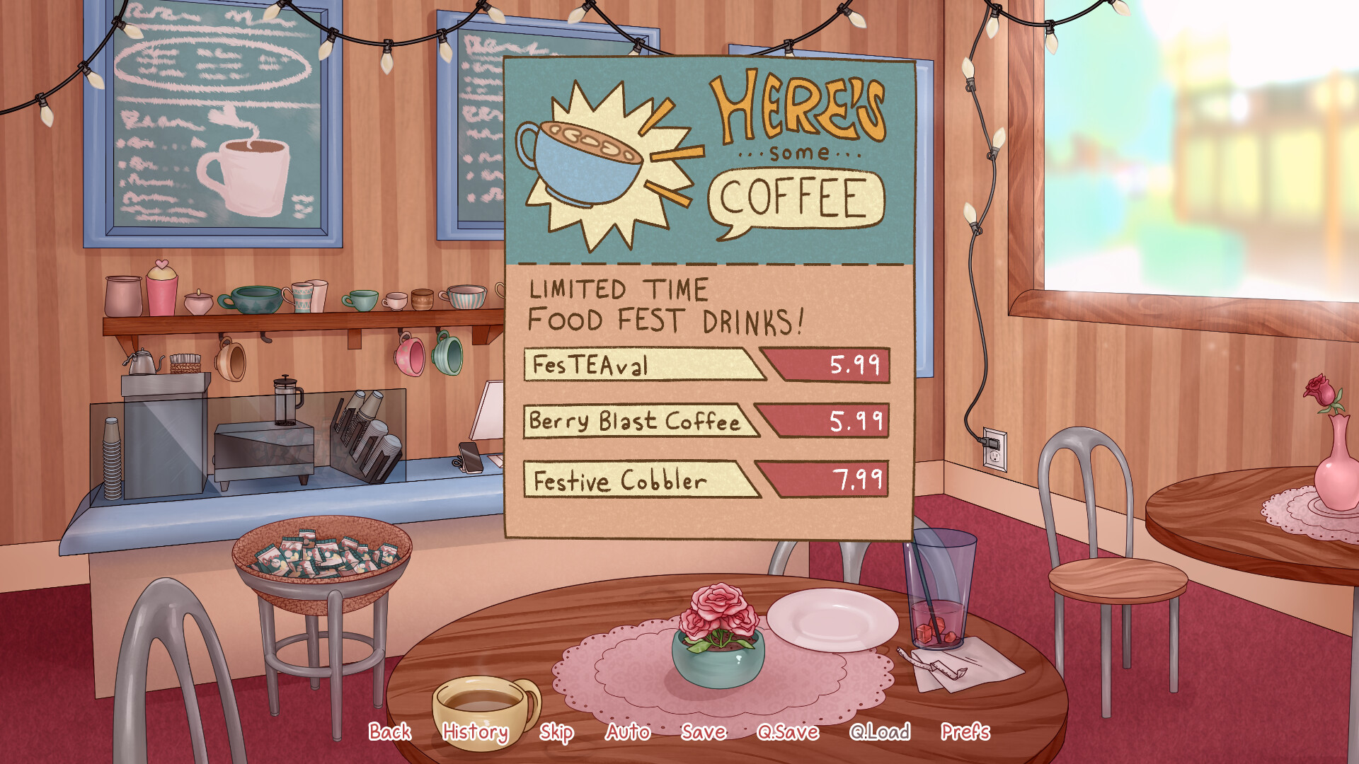 Pyun Pyun Heart Throbbing Endless Love Bakery - Screenshot 2