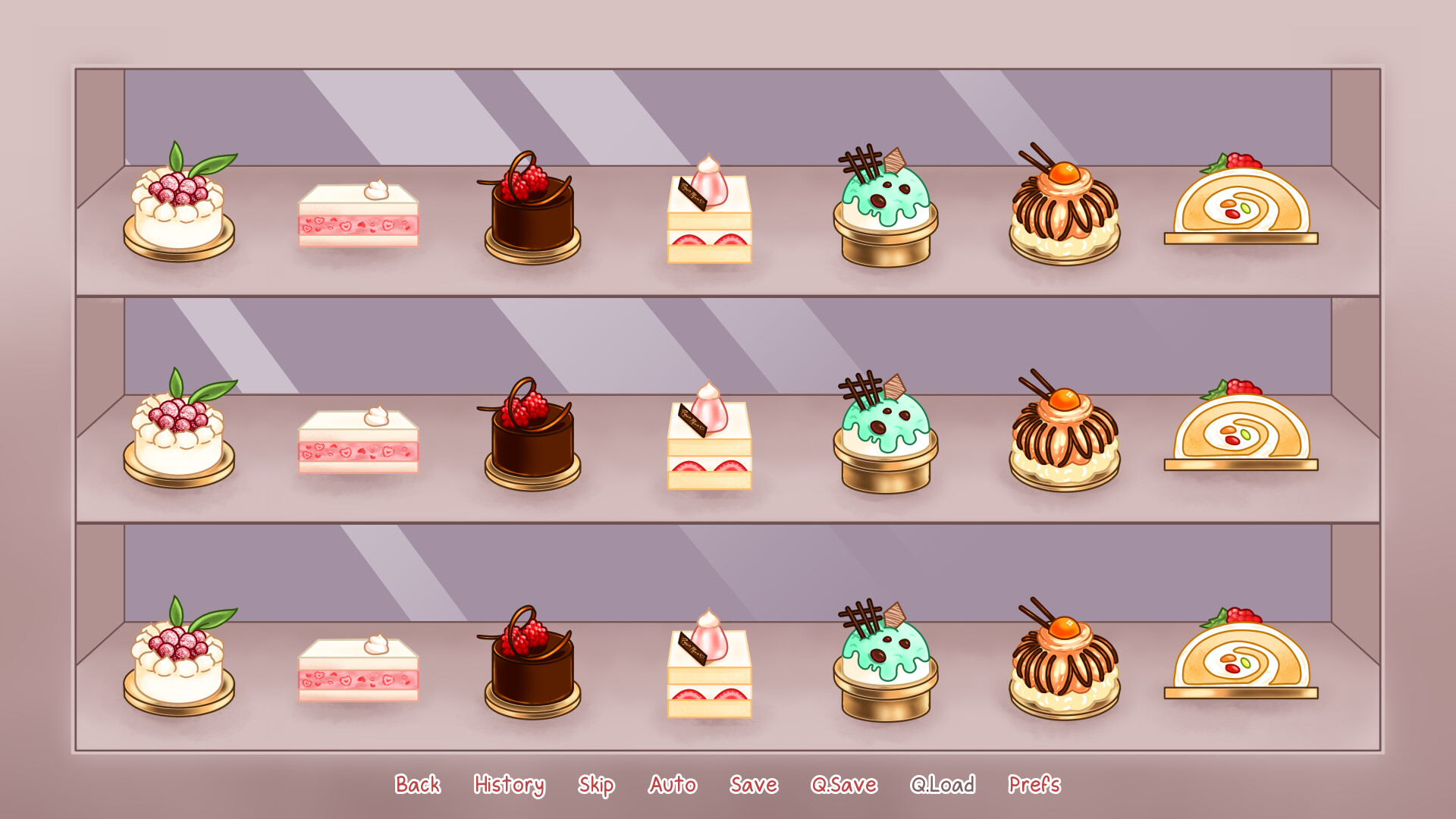 Pyun Pyun Heart Throbbing Endless Love Bakery - Screenshot 6