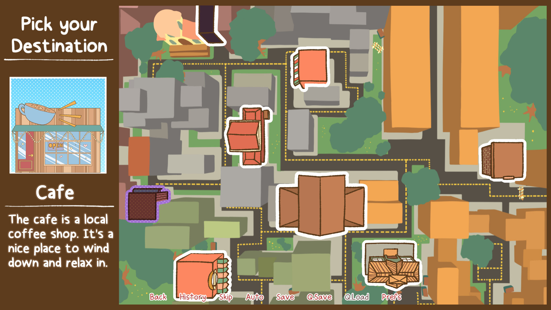 Pyun Pyun Heart Throbbing Endless Love Bakery - Screenshot 5